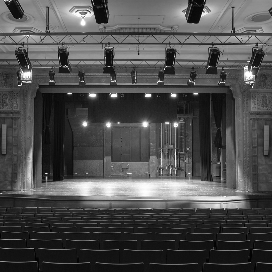 Die Bühne - Theater Uri